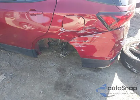 2023 Chevrolet Equinox Fwd Rs from USA, damaged, VIN 3GNAXMEG7PS123060